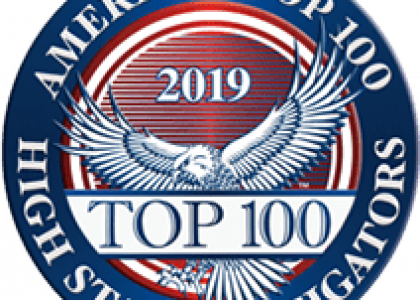 J. Barton Warren selected among America's Top 100 Personal Injury Attorneys for 2021